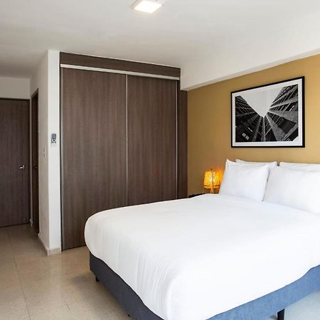 Appartamento Beautiful 2Br In Obarrio Panamá Esterno foto