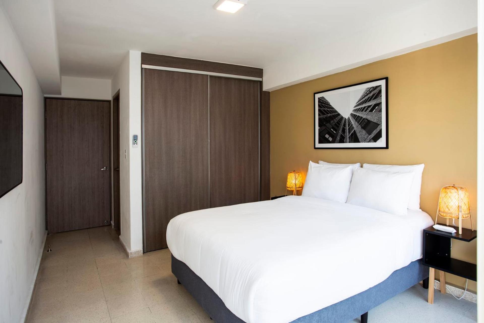 Appartamento Beautiful 2Br In Obarrio Panamá Esterno foto
