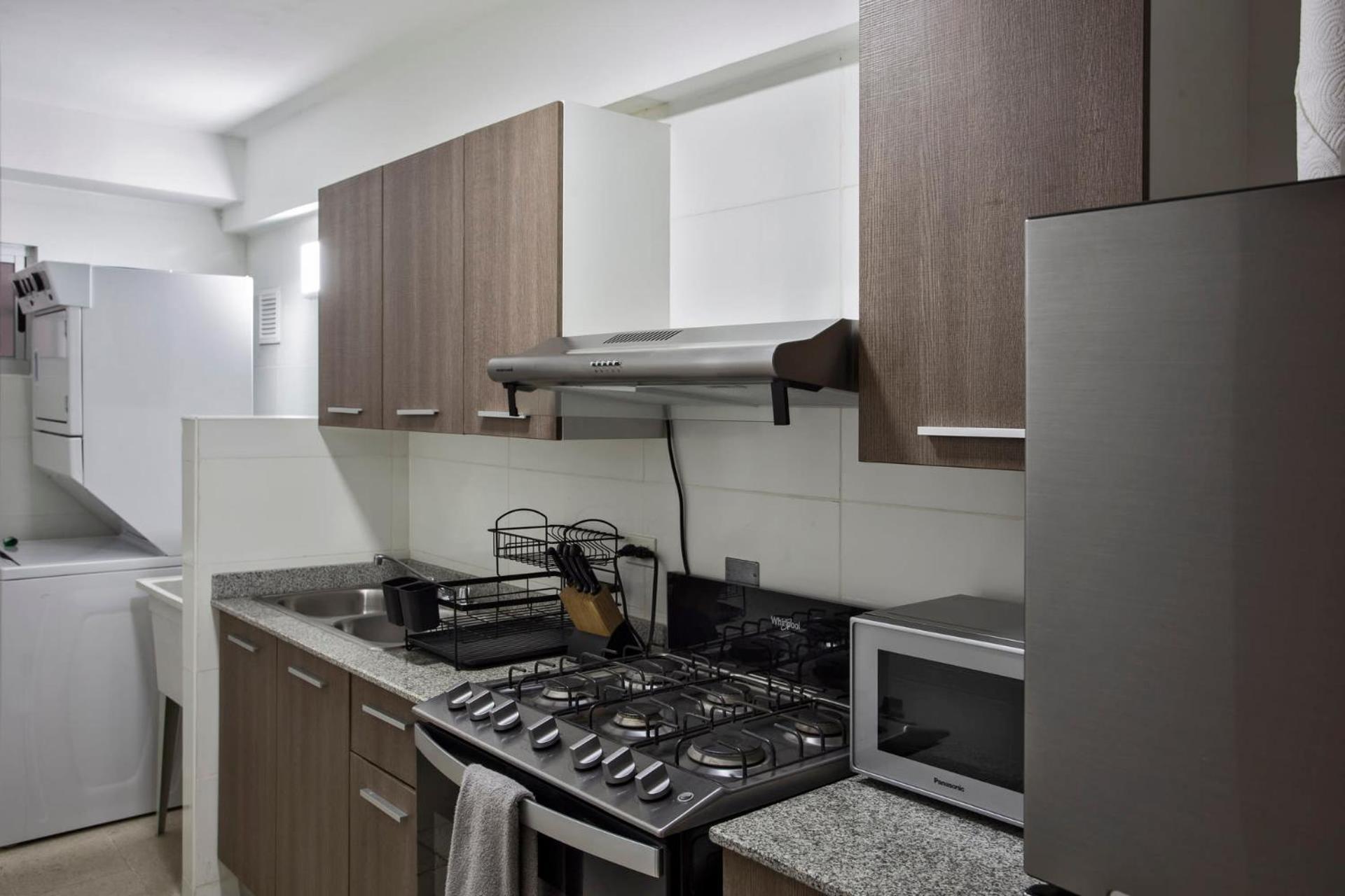 Appartamento Beautiful 2Br In Obarrio Panamá Esterno foto