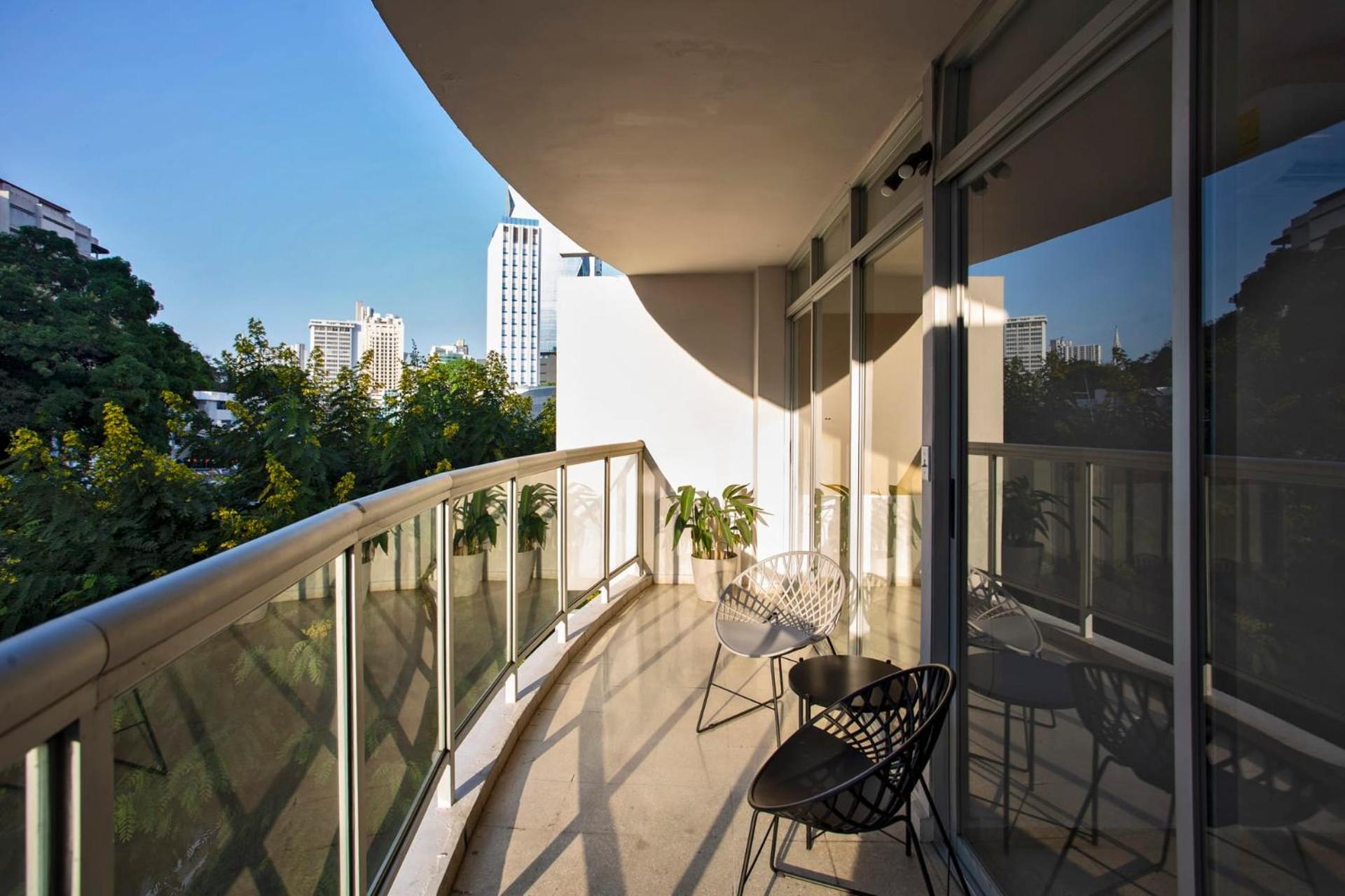 Appartamento Beautiful 2Br In Obarrio Panamá Esterno foto